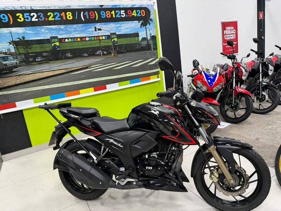 DAFRA APACHE RTR 200 DAFRA APACHE RTR 200